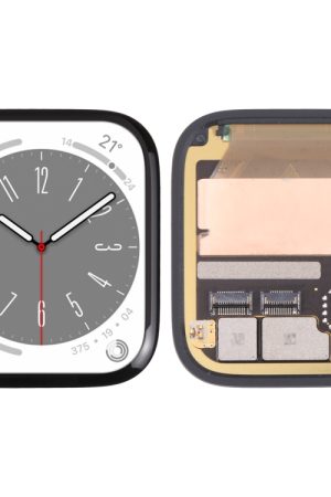 Schermo LCD per Apple Watch Series 8 41mm con digitalizzatore assemblaggio completo