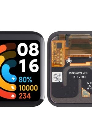 Schermo LCD e Digitizer Full Assembly per Xiaomi Redmi Watch 2 / Xiaomi Redmi Watch 2 Lite