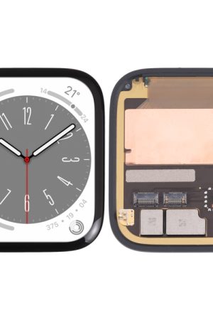 Schermo LCD per Apple Watch Series 8 45mm con digitalizzatore assemblaggio completo