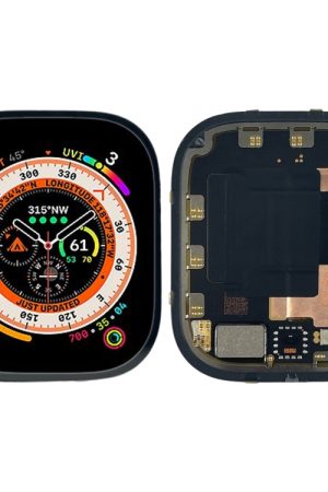 Schermo LCD e digitalizzatore Assemblaggio completo per Apple Watch Ultra 49mm