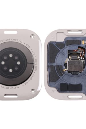 Cover posteriore in vetro con modulo di ricarica per Apple Watch Ultra 49mm