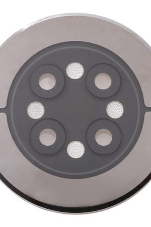 Per Apple Watch Series 6/7/8 40mm 41mm Cover posteriore in vetro