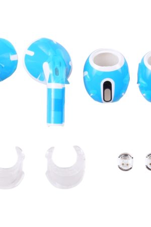 Per Apple AirPods Pro 1 paio di cover per custodia completa sinistra destra