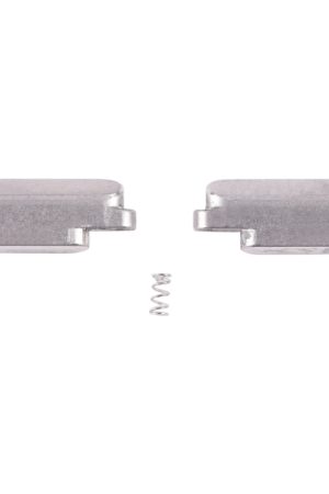 1 paio di clip superiore/inferiore del pulsante di accensione per Apple Watch Ultra 49 mm