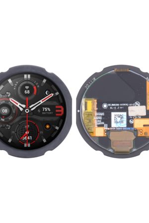 Per Amazfit T-Rex 2 Schermo LCD originale con digitalizzatore assemblaggio completo