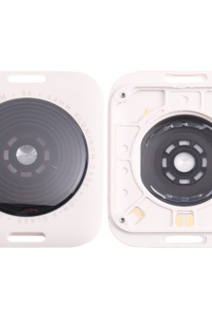 Per Apple Watch SE 2022 Copertura in vetro dell'alloggiamento posteriore da 44 mm GPG Edition