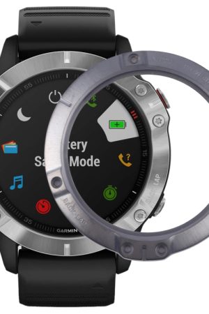 Per Garmin Fenix ​​6X Pro / Fenix ​​6X / Fenix ​​6 Quadrante scala temporale originale