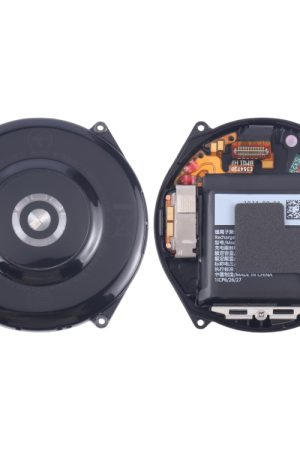 Cover posteriore originale assemblaggio completo con batteria/sensore di frequenza cardiaca/motore/altoparlante/modulo di ricarica wireless per Huawei Watch GT 4 46mm