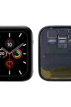 Schermo LCD originale per Apple Watch Series 5 44mm con digitalizzatore Full Assembly
