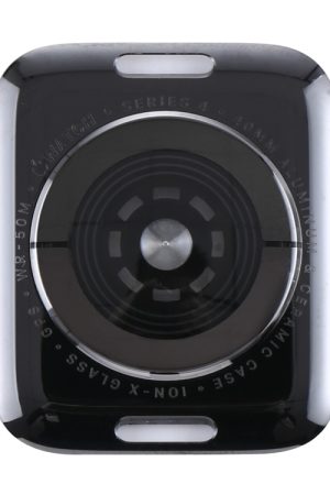 Cover posteriore in vetro per Apple Watch Series 5 44mm (GPS)