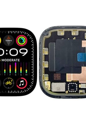 Per Apple Watch Ultra 2 A2986 A2987 Digitalizzatore schermo LCD originale assemblaggio completo con cornice