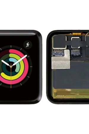 Schermo LCD originale per Apple Watch Series 3 38mm (versione GPS) con digitalizzatore assemblaggio completo