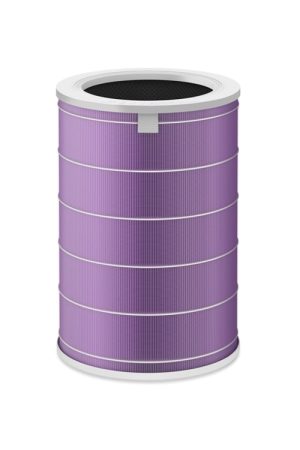 Originale Xiaomi Mijia Filtro Aria di Ricambio Edizione Antibatterica per Purificatore Aria Xiaomi 2 / 2S / 3 / Pro (S-CA-3110 / HC5986W / HC5993 / HC1580)