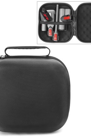 Custodia antipolvere per aspirapolvere portatile da 2 pezzi per Dyson V7 / V8 / V10 / V11, dimensioni: 28x22,5x13 cm