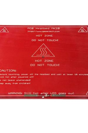 Resistenza saldata Prusa per letto riscaldato MK2a e LED per Reprap, Mendel