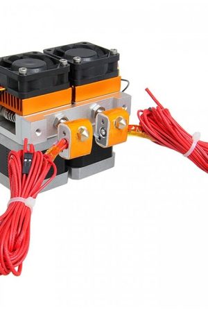 Doppio estrusore MK8