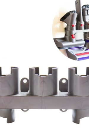 Supporto per staffa di stoccaggio per staffa di base per aspirapolvere Dyson V6 V7 V8 V9 V10