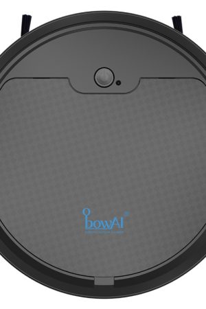 BOWAI OB8S Robot spazzante di ricarica con percorso intelligente per uso domestico