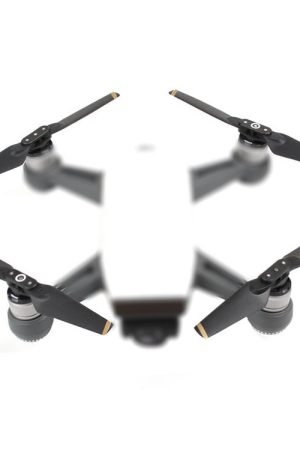 2 paia di eliche CW / CCW pieghevoli a sgancio rapido 4730F per DJI Spark