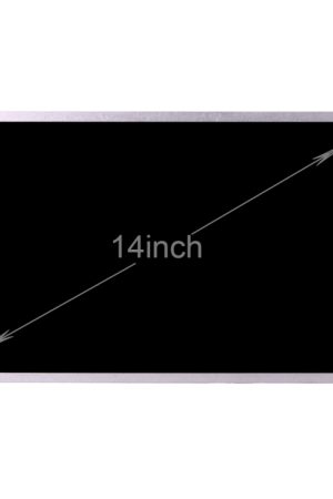 B140XW01 Schermi per laptop da 14 pollici 16: 9 ad alta risoluzione 1366 x 768 Pannelli LED TFT
