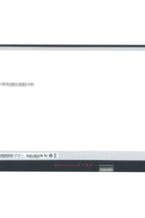 NT156WHM-N44 15.6 pollici 30 pin ad alta risoluzione 1366 x 768 Pannelli LCD TFT per laptop