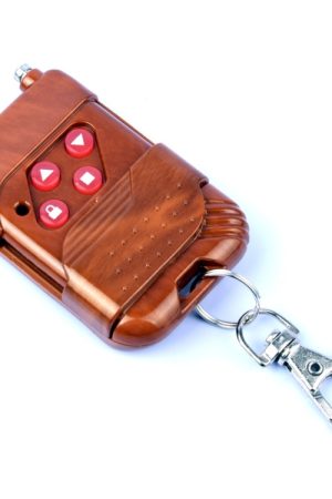 Serranda avvolgibile Porta da garage Telecomando wireless per copia 433 coppie di telecomando per copia