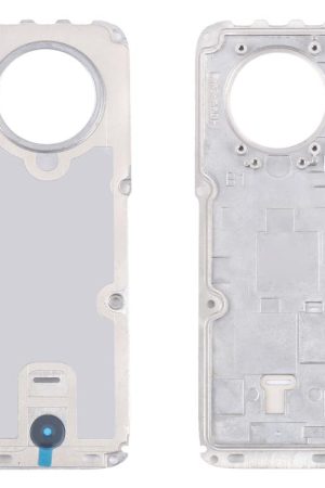 Per Insta360 ONE X2 Piastra in alluminio originale smontata per la cover posteriore