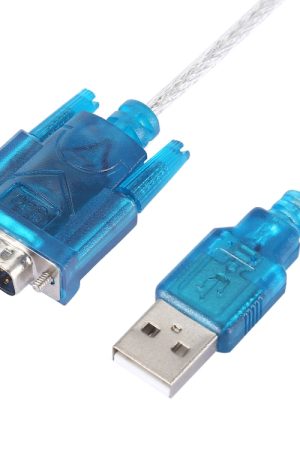 LandaTianrui LDTR-WG0128 HL-340 Cavo adattatore da porta seriale USB a RS232 da 80 cm