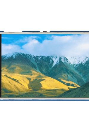 Waveshaare 3,5 pollici 65k colori 480 x 320 Modulo display touch per Raspberry Pi Pico, interfaccia SPI