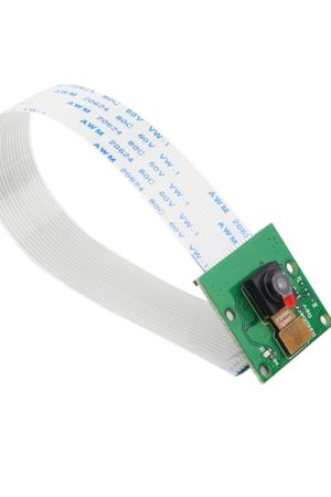 Modulo fotocamera 5MP OV5647 1080P per Raspberry Pi 3/2 / B +