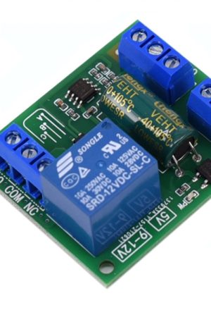 12V Modulo interruttore di controllo del livello dell'acqua automatico completo Sensore di livello del liquido del serbatoio dell'acqua Dispositivo di pompaggio automatico