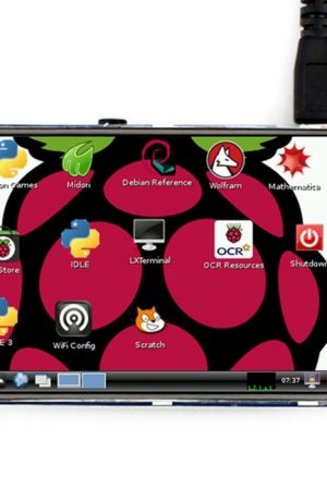 WAVESHARE LCD TFT da 3,5 pollici 320x480 touch screen per Raspberry Pi