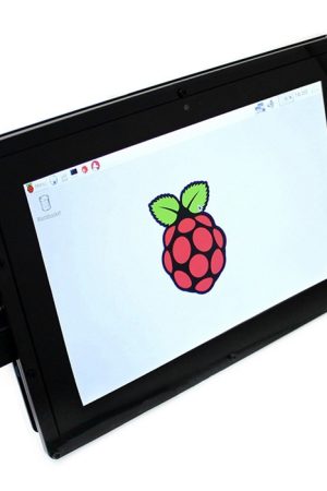 WAVESHARE 10.1 pollici HDMI LCD (B) Touch screen resistivo, interfaccia HDMI con custodia, supporta multi mini-PC