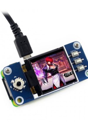 CAPPELLO Display LCD WAVESHARE 128x128 1,44 pollici per Raspberry Pi