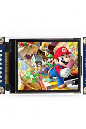 WAVESHARE 128x160 Modulo display LCD generale da 1,8 pollici con interfaccia SPI