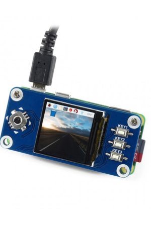 CAPPELLO Display LCD IPS WAVESHARE 240x240 da 1,3 pollici per Raspberry Pi