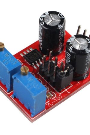 LDTR - WG0004 NE555 Generatore di segnale a onda quadra con modulo regolabile con ciclo di lavoro a frequenza di impulsi