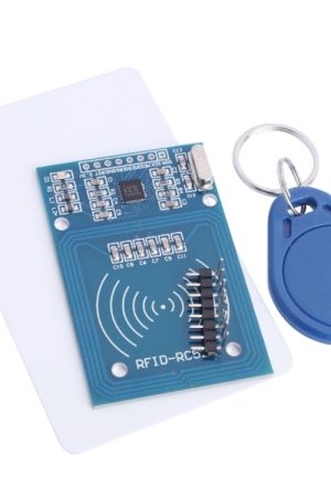 RFID-RC522 Scheda modulo scheda IC RF sensore portachiavi di sicurezza fai-da-te