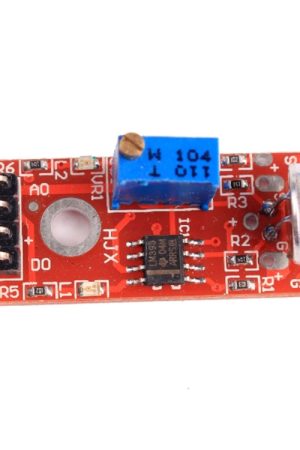Modulo sensore microfono ad alta sensibilità per Arduino