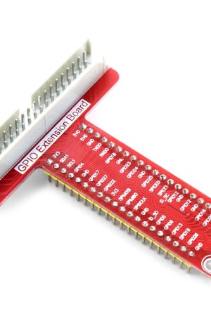 Scheda di espansione GPIO a forma di T V1 per Raspberry Pi B +