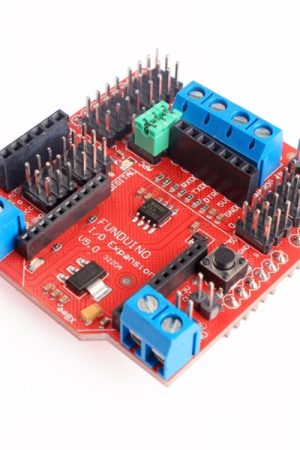 Schermo di espansione del sensore Xbee V5 con interfaccia Bluetooth BlueBee RS485 per Arduino