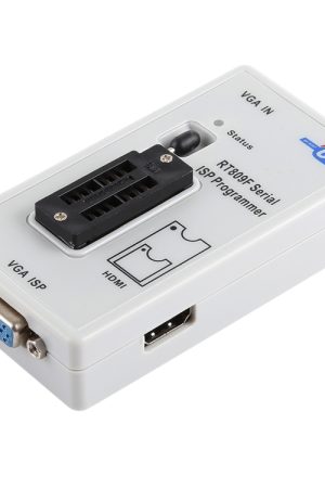 RT809F Programmatore ISP LCD Strumenti di riparazione programmatore speciale USB
