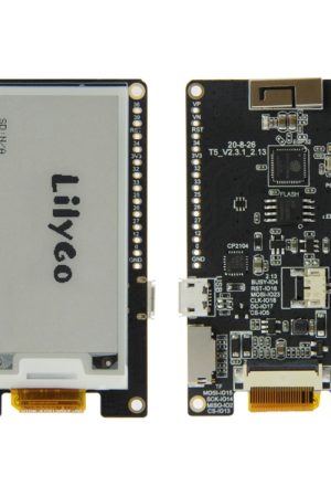 TTGO T5 V2.3.1 Schermo inchiostro DePG0213BN WiFi Modulo Bluetooth Modulo da 2,13 pollici Schermata dello schermo inchiostro