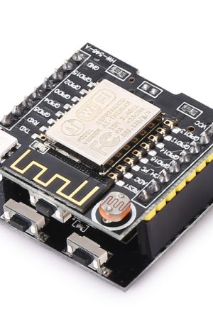 LandaTianrui LDTR - WG0107 ESP - Scheda di sviluppo cloud modulo WiFi 12F