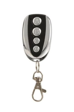 Telecomando K18 universale a forma di U per tapparelle elettriche per garage