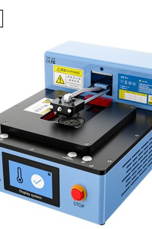 TBK 288 Strumento di rimozione dello schermo di controllo automatico intelligente del vuoto della pompa incorporata,