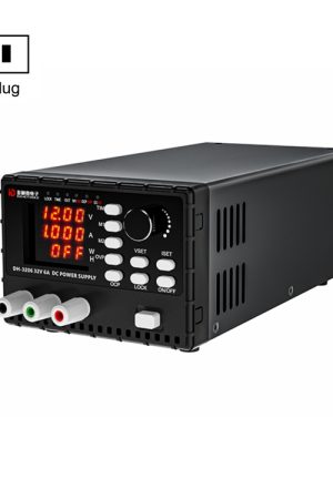 TBK DH-3206 Alimentatore stabilizzato a tensione continua,