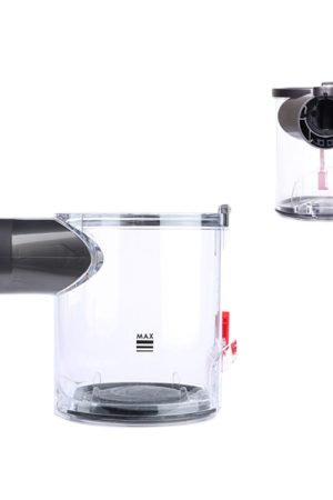 Secchio raccogli polvere per aspirapolvere