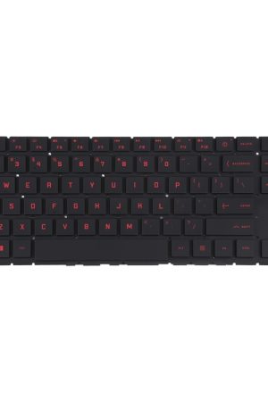 Tastiera versione USA con retroilluminazione e puntamento