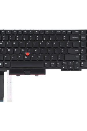 Tastiera versione USA con puntamento